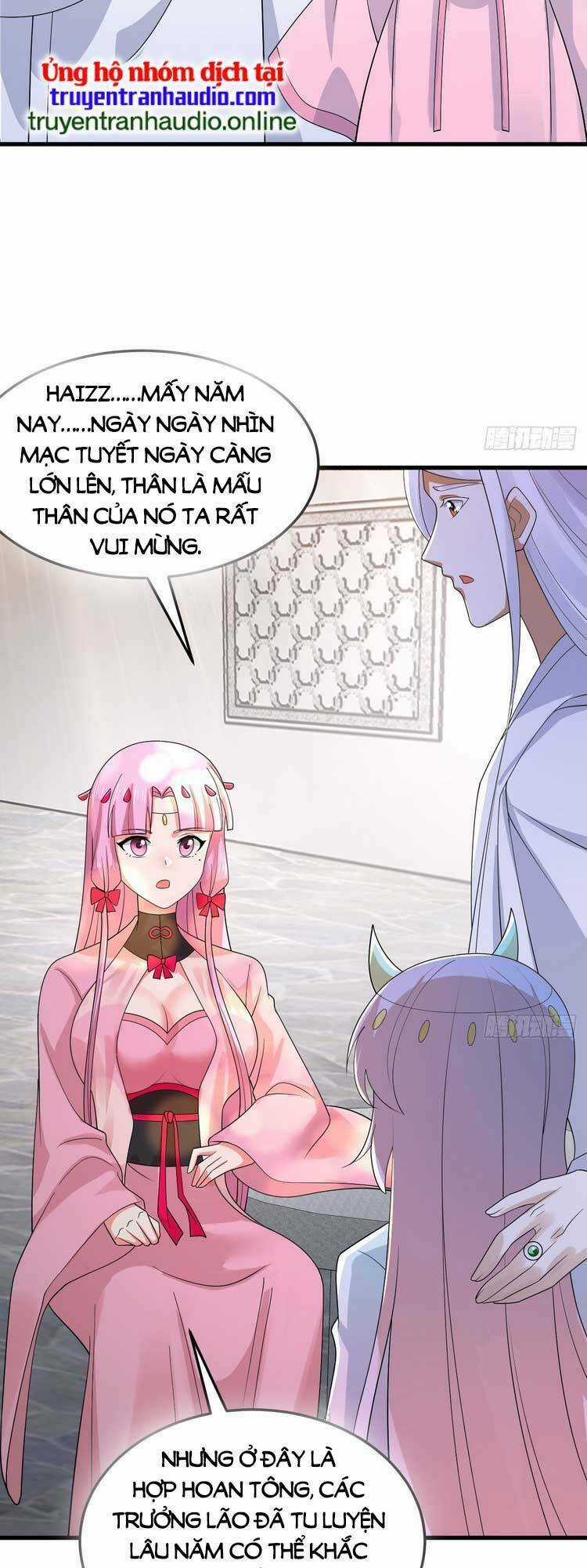 Ta Luyện Khí Ba Ngàn Năm Chapter 342 trang 49