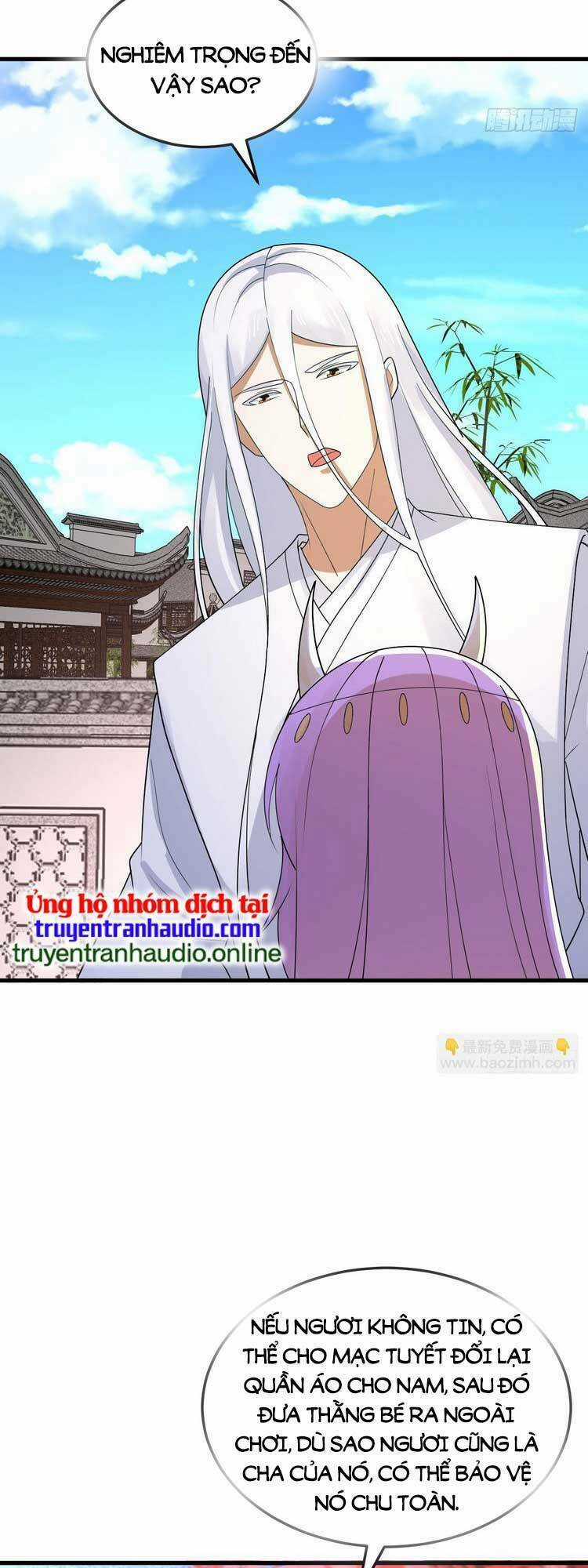 Ta Luyện Khí Ba Ngàn Năm Chapter 342 trang 51