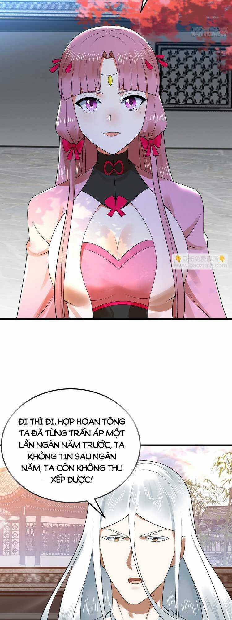 Ta Luyện Khí Ba Ngàn Năm Chapter 342 trang 52