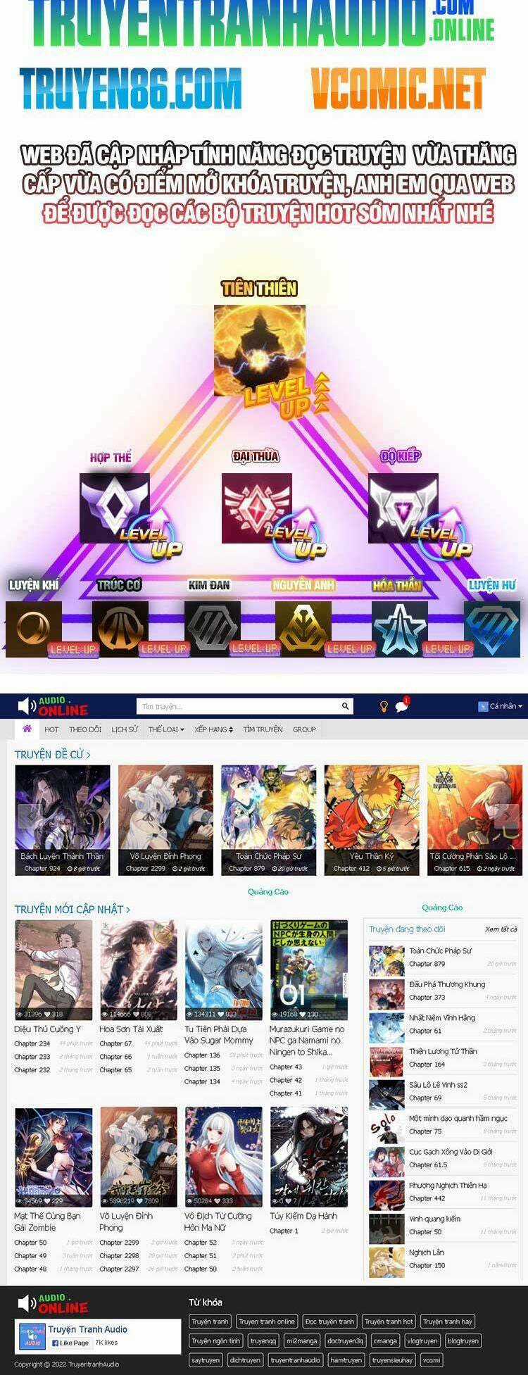 Ta Luyện Khí Ba Ngàn Năm Chapter 342 trang 59