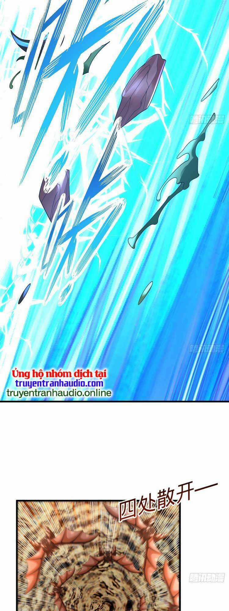 Ta Luyện Khí Ba Ngàn Năm Chapter 342 trang 7