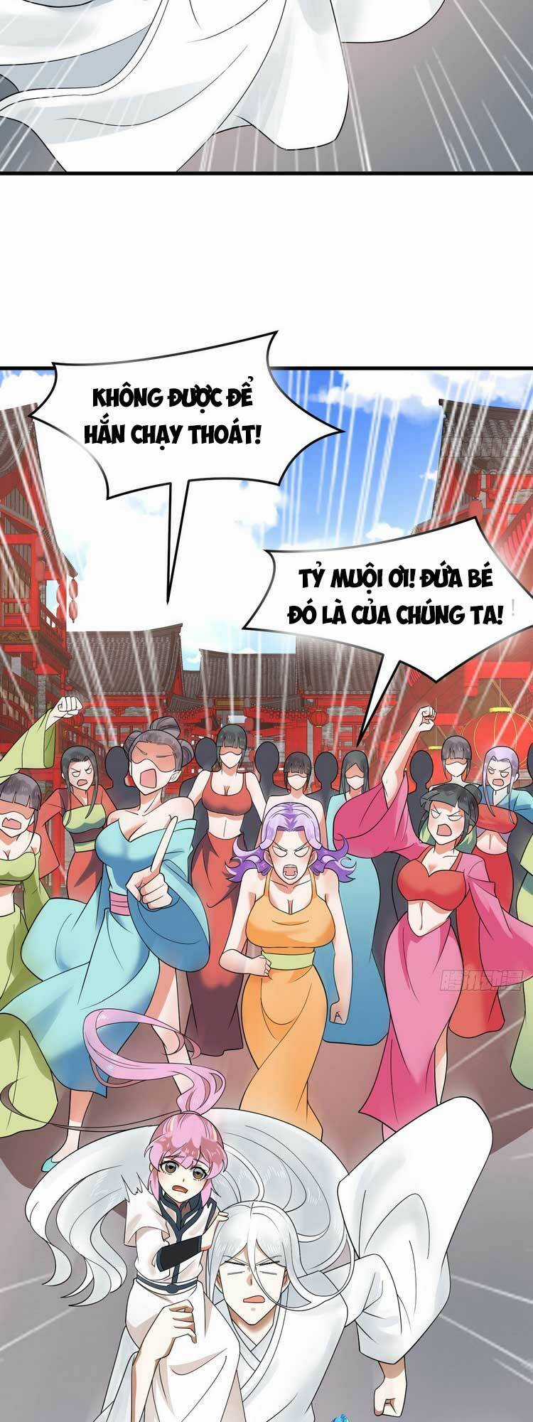 Ta Luyện Khí Ba Ngàn Năm Chapter 343 trang 10