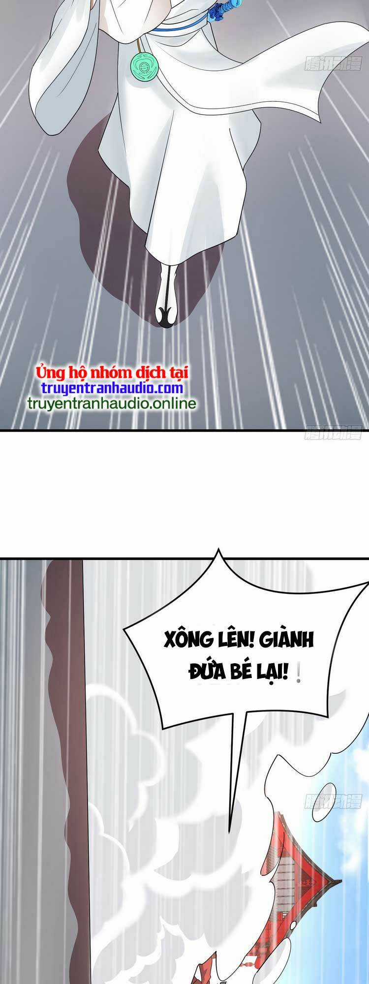 Ta Luyện Khí Ba Ngàn Năm Chapter 343 trang 11