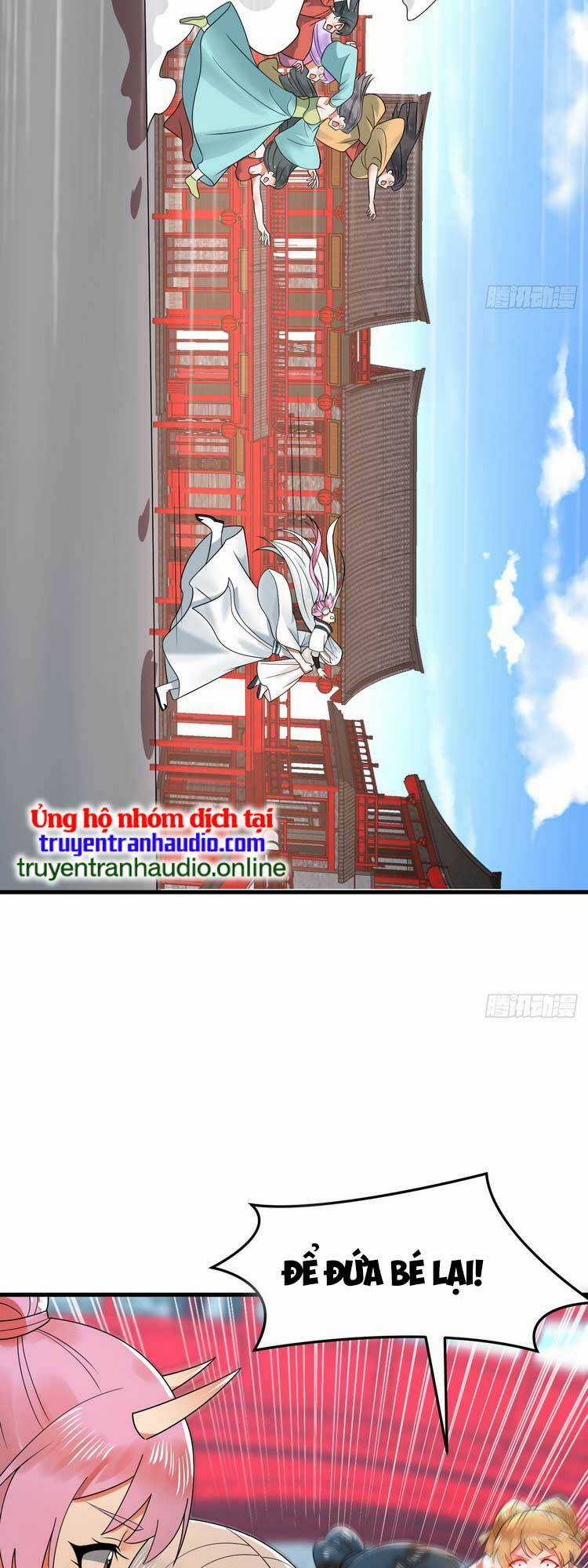 Ta Luyện Khí Ba Ngàn Năm Chapter 343 trang 12