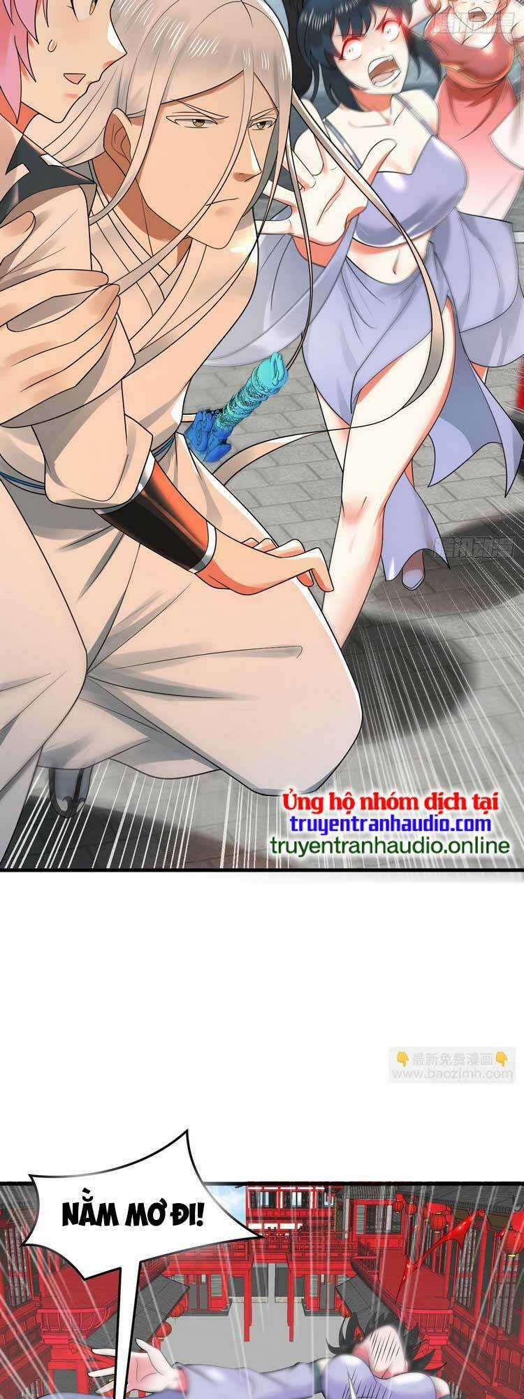 Ta Luyện Khí Ba Ngàn Năm Chapter 343 trang 13