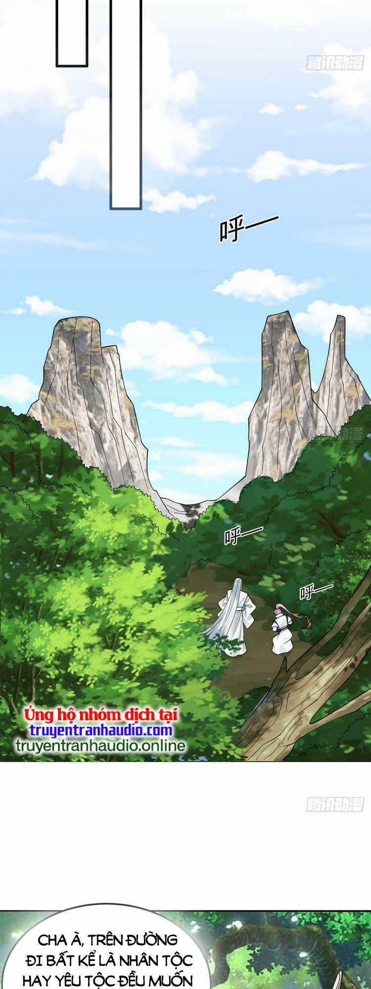 Ta Luyện Khí Ba Ngàn Năm Chapter 343 trang 17