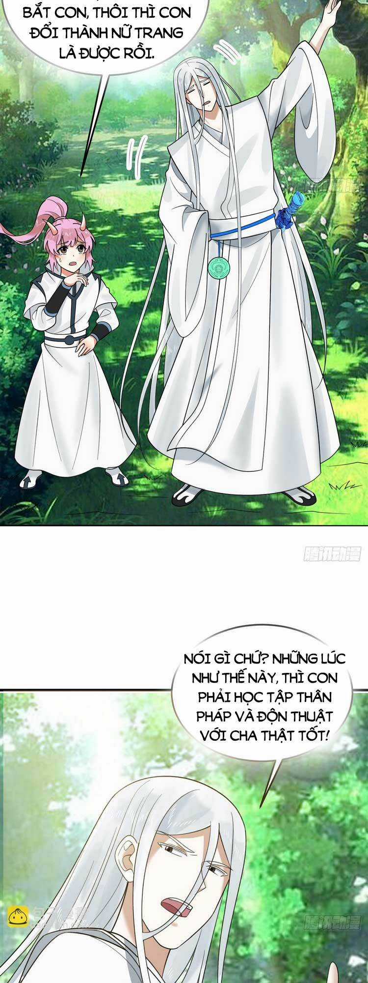 Ta Luyện Khí Ba Ngàn Năm Chapter 343 trang 18