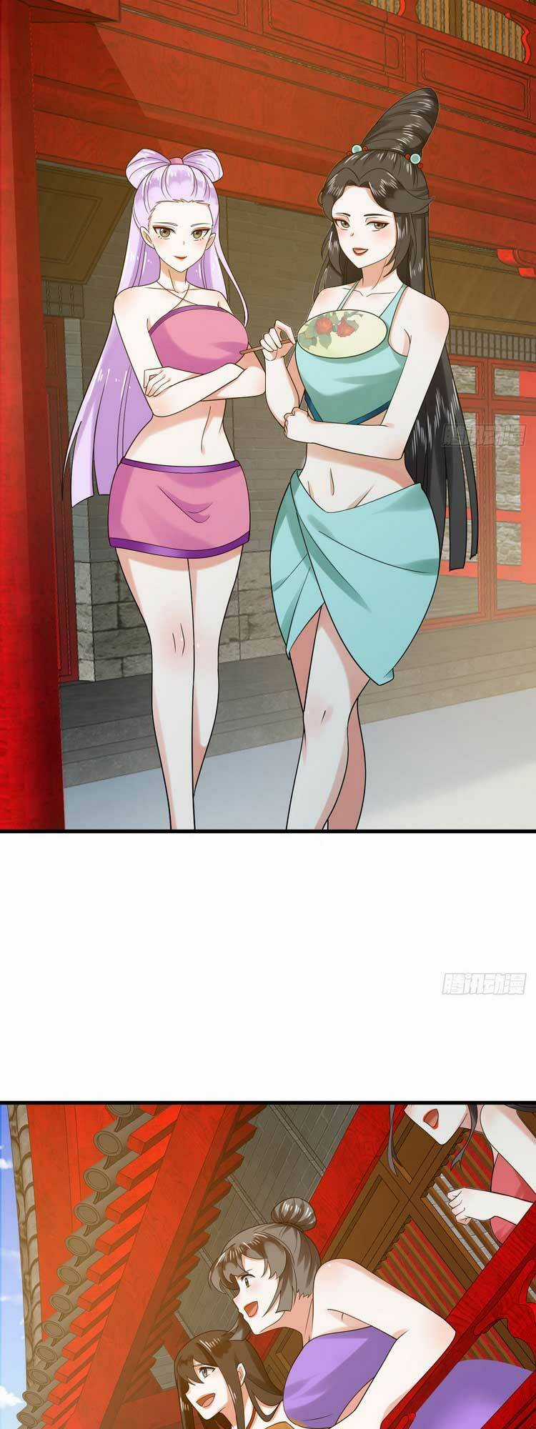 Ta Luyện Khí Ba Ngàn Năm Chapter 343 trang 2