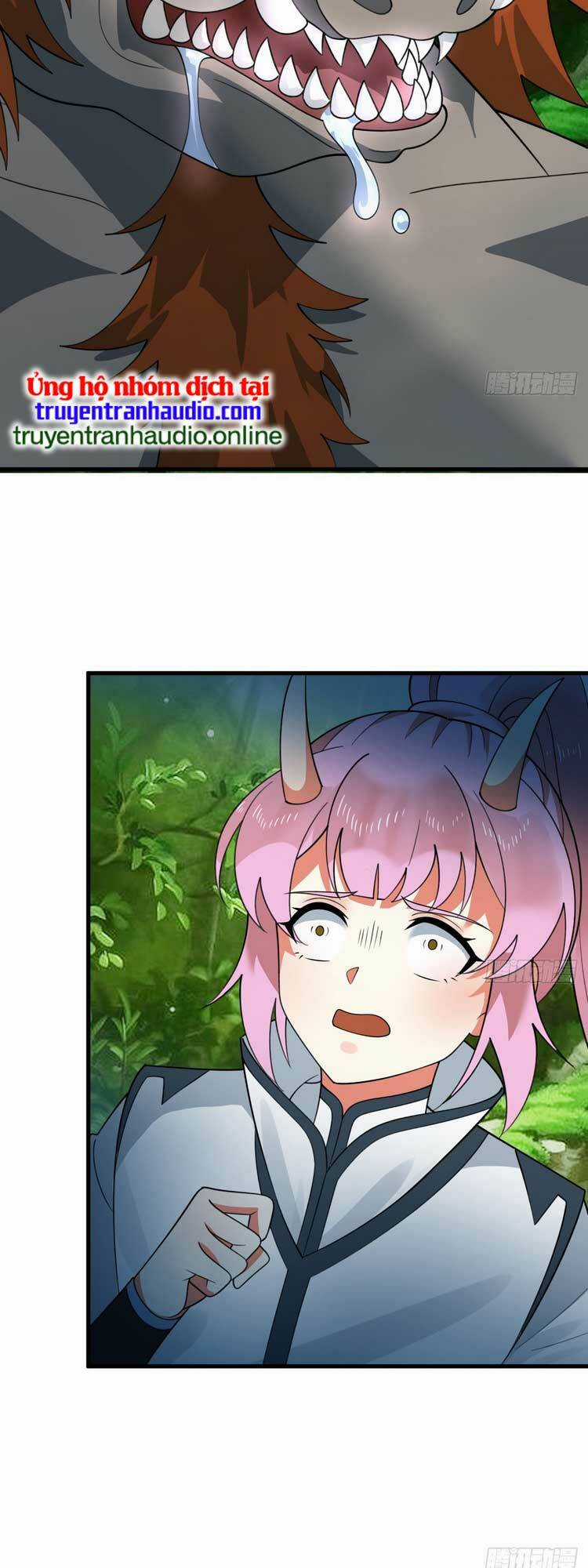 Ta Luyện Khí Ba Ngàn Năm Chapter 343 trang 22