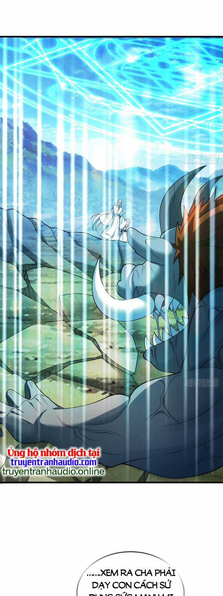 Ta Luyện Khí Ba Ngàn Năm Chapter 343 trang 26
