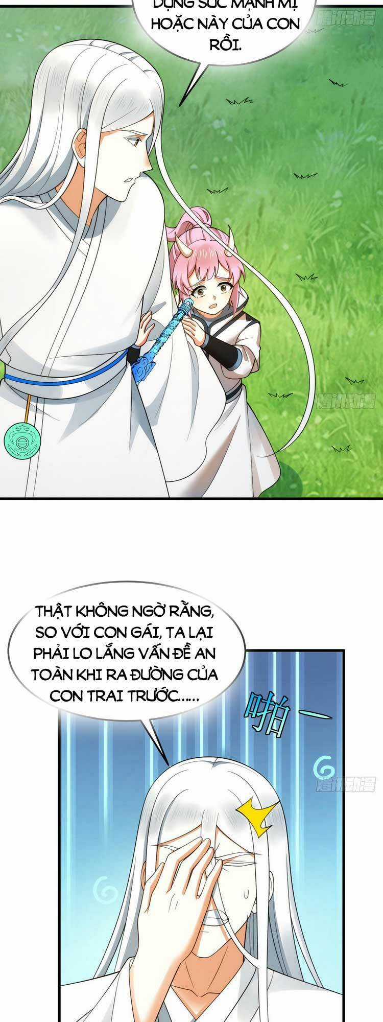 Ta Luyện Khí Ba Ngàn Năm Chapter 343 trang 27