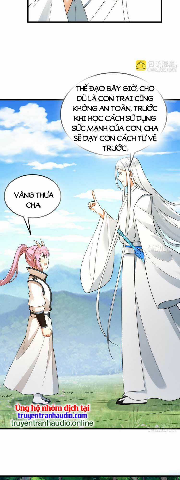 Ta Luyện Khí Ba Ngàn Năm Chapter 343 trang 28