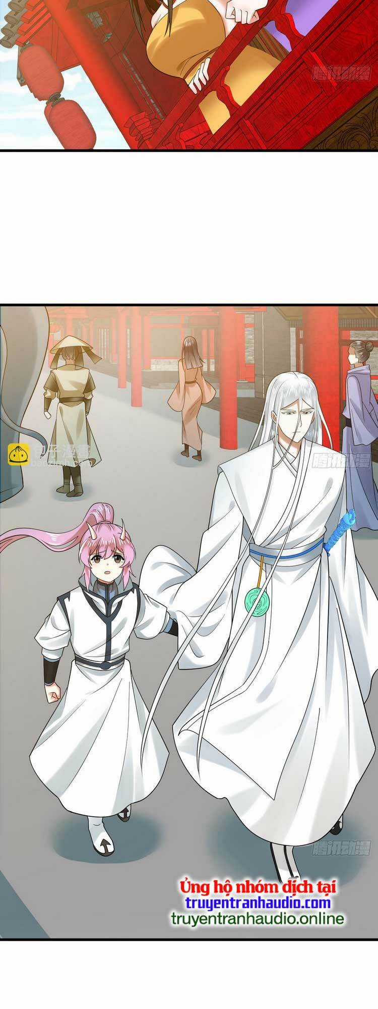 Ta Luyện Khí Ba Ngàn Năm Chapter 343 trang 3