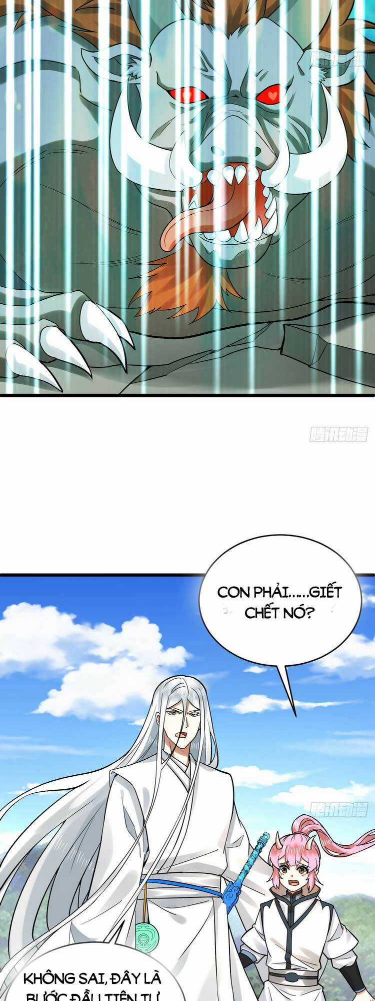 Ta Luyện Khí Ba Ngàn Năm Chapter 343 trang 30