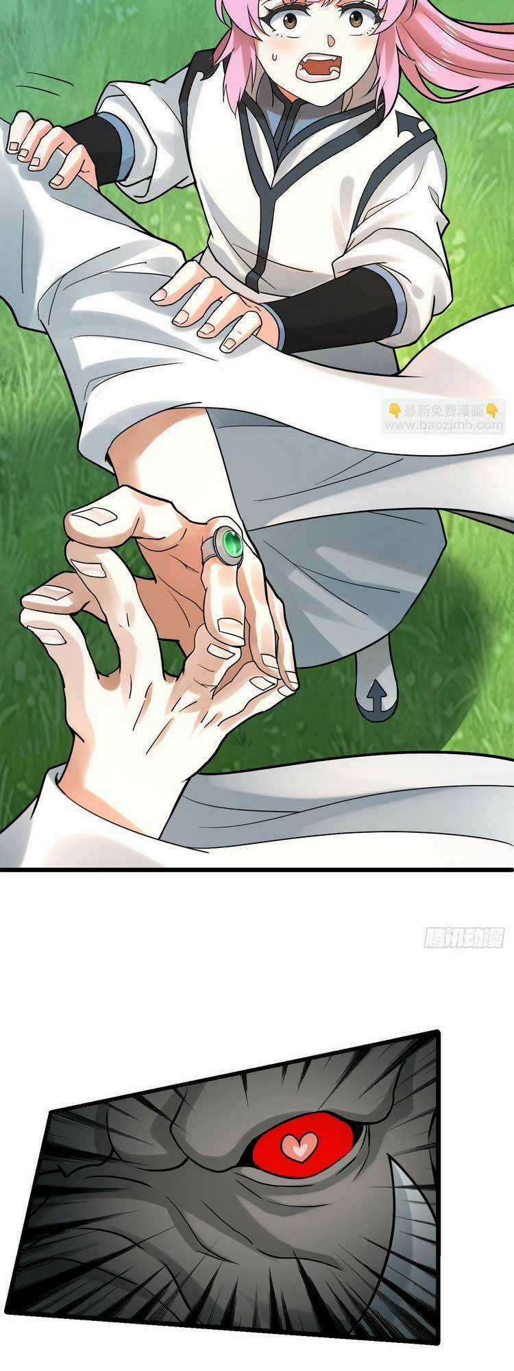 Ta Luyện Khí Ba Ngàn Năm Chapter 343 trang 32
