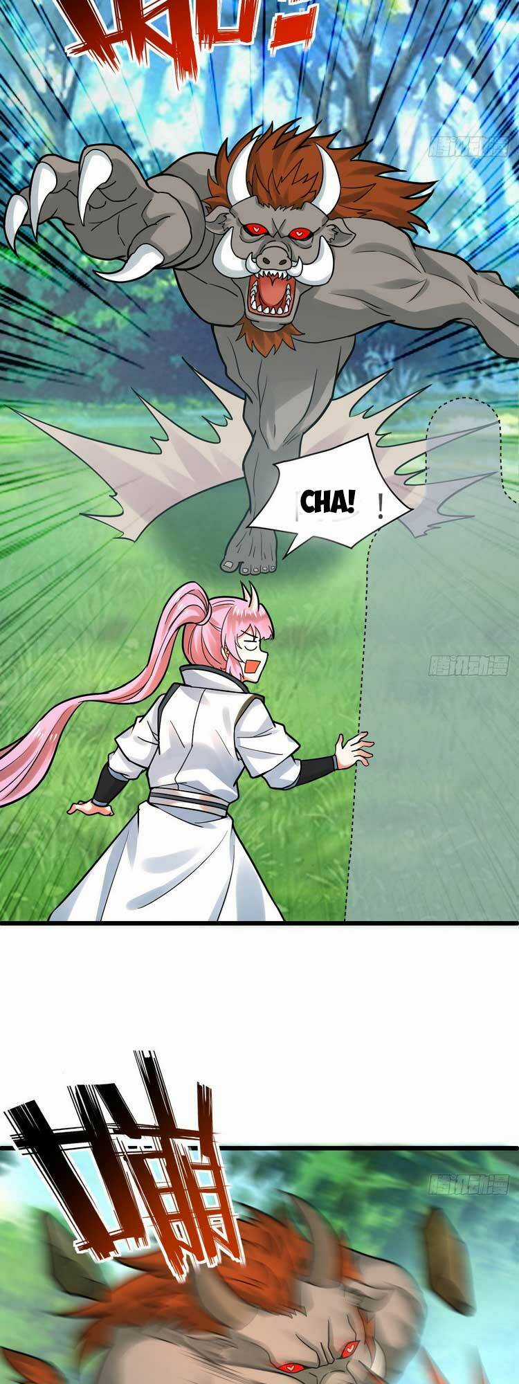 Ta Luyện Khí Ba Ngàn Năm Chapter 343 trang 34