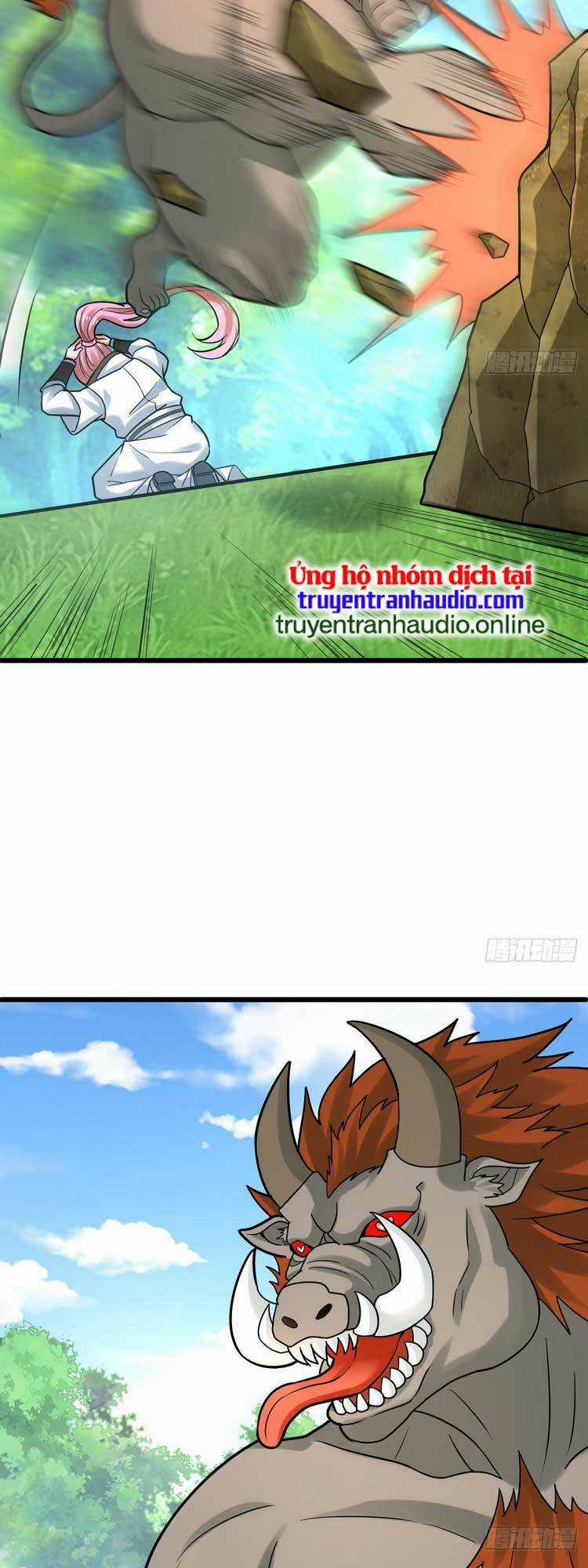 Ta Luyện Khí Ba Ngàn Năm Chapter 343 trang 35