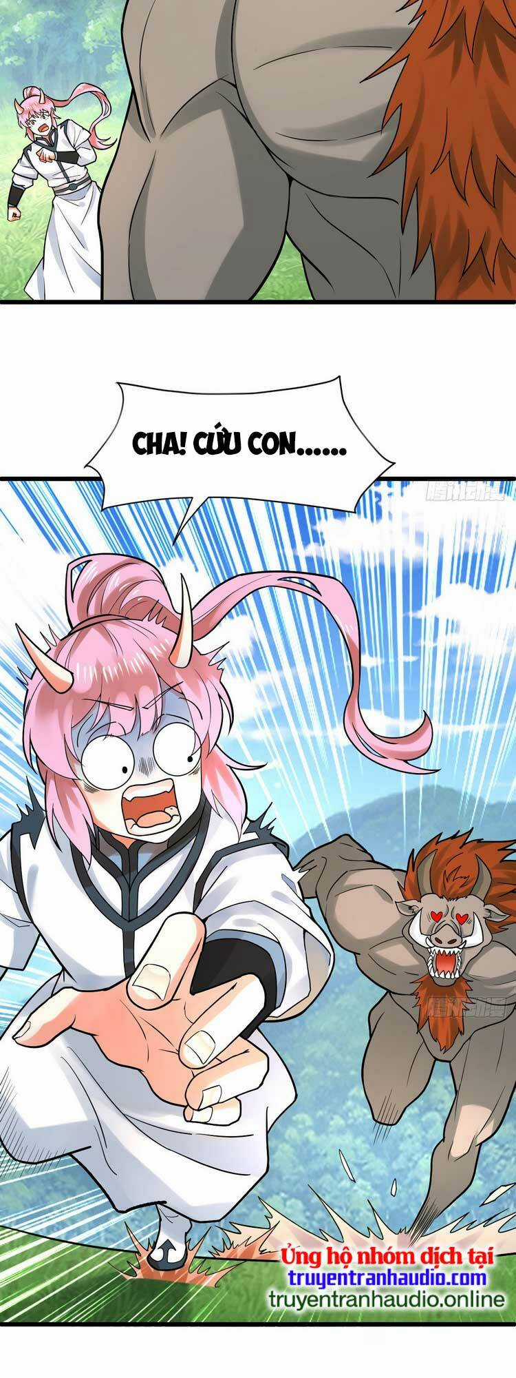 Ta Luyện Khí Ba Ngàn Năm Chapter 343 trang 36
