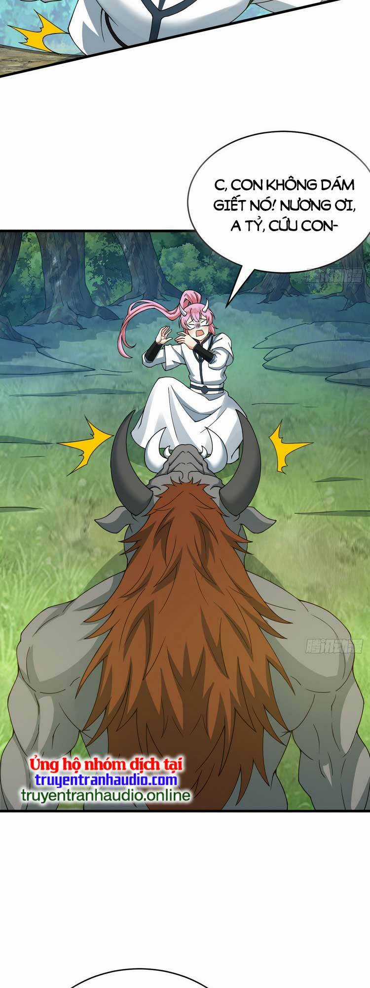 Ta Luyện Khí Ba Ngàn Năm Chapter 343 trang 38