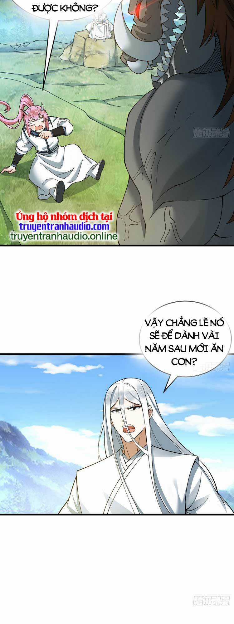 Ta Luyện Khí Ba Ngàn Năm Chapter 343 trang 40