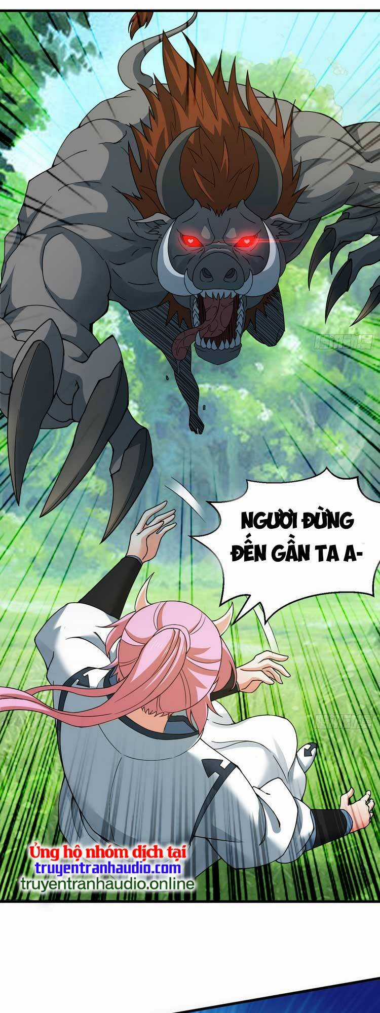 Ta Luyện Khí Ba Ngàn Năm Chapter 343 trang 41