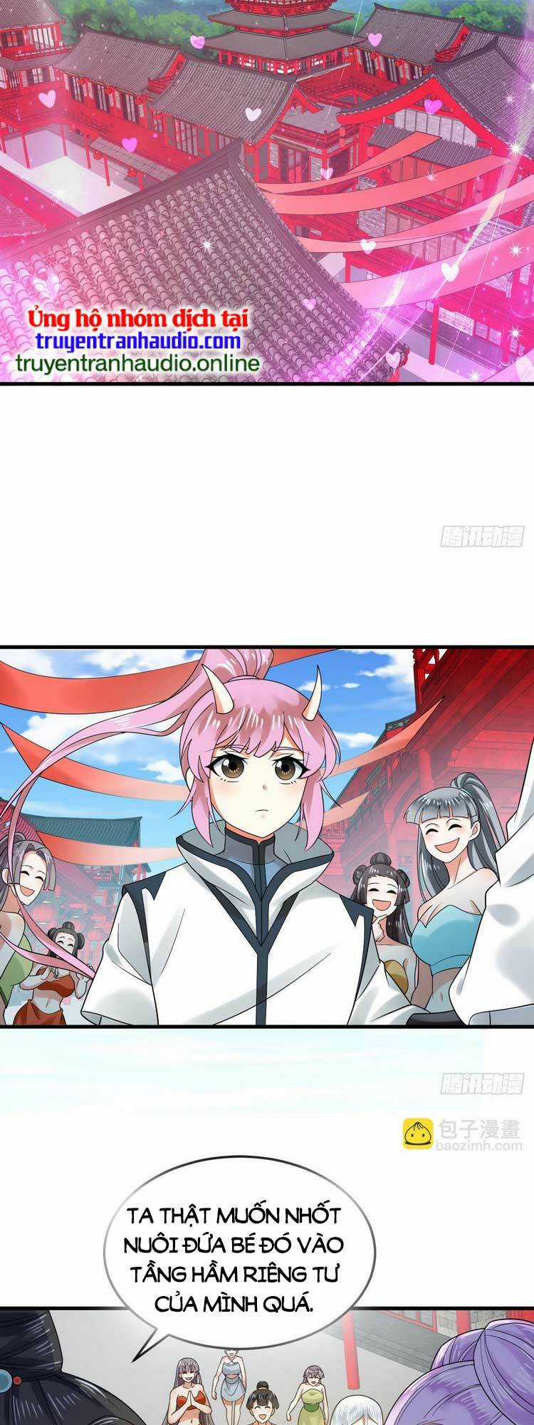Ta Luyện Khí Ba Ngàn Năm Chapter 343 trang 5