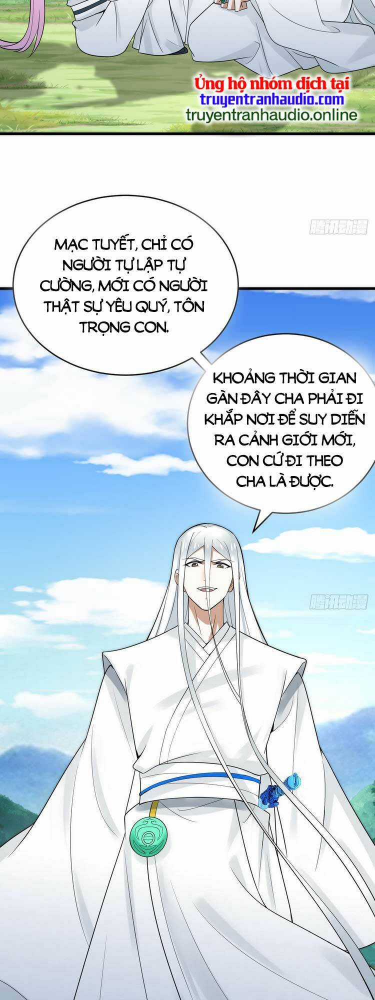 Ta Luyện Khí Ba Ngàn Năm Chapter 343 trang 51