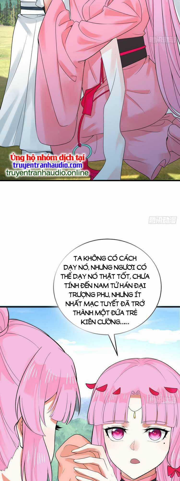Ta Luyện Khí Ba Ngàn Năm Chapter 343 trang 54