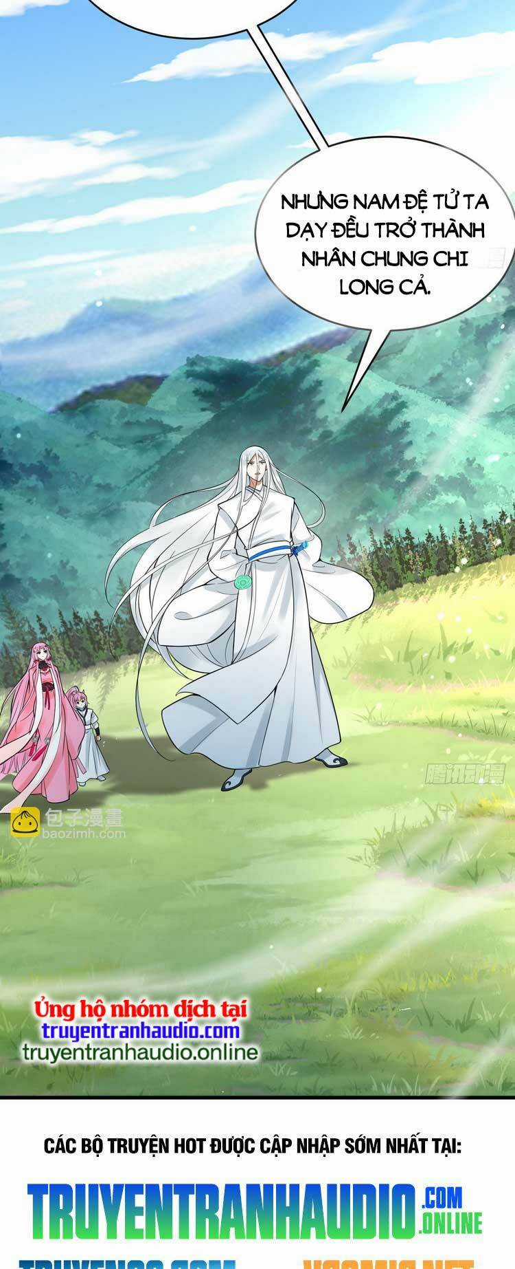 Ta Luyện Khí Ba Ngàn Năm Chapter 343 trang 57