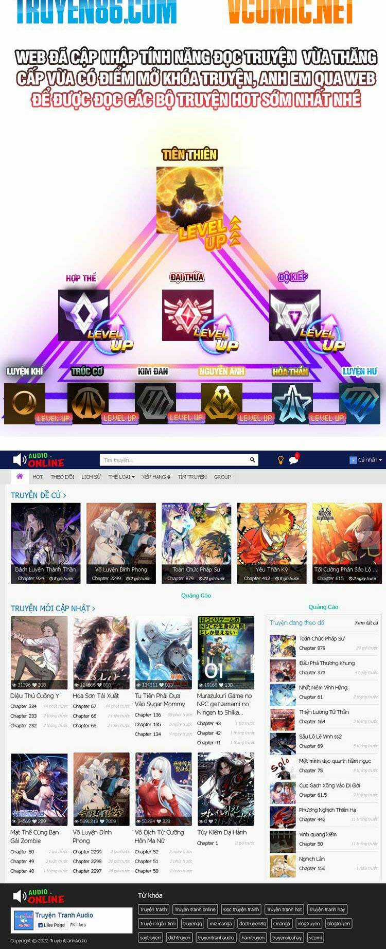 Ta Luyện Khí Ba Ngàn Năm Chapter 343 trang 58