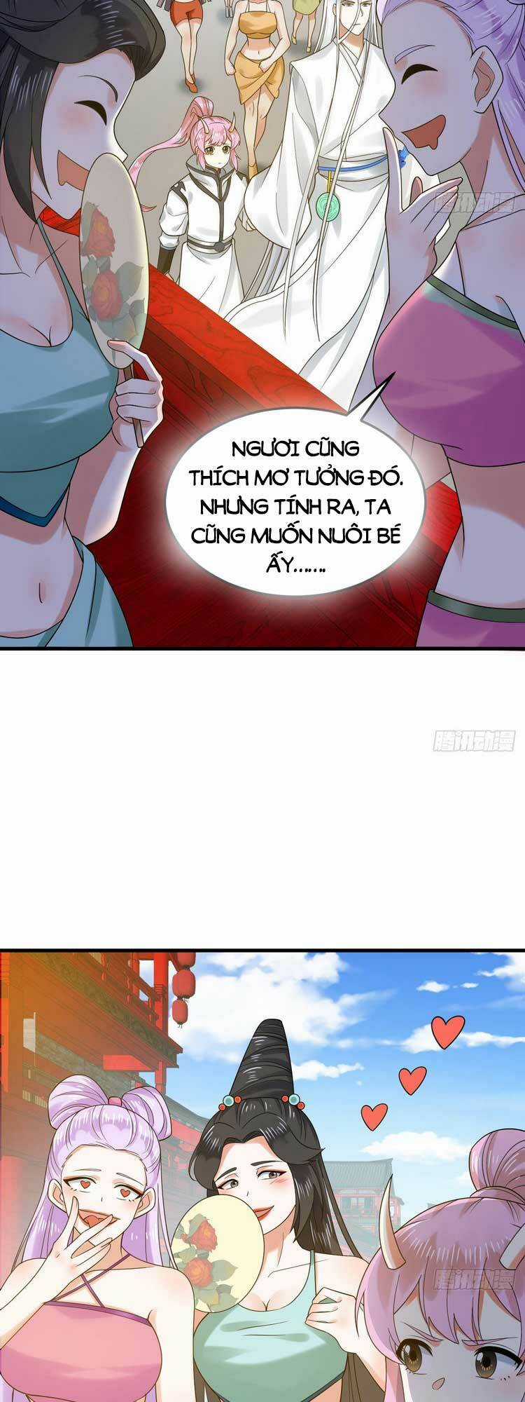 Ta Luyện Khí Ba Ngàn Năm Chapter 343 trang 6