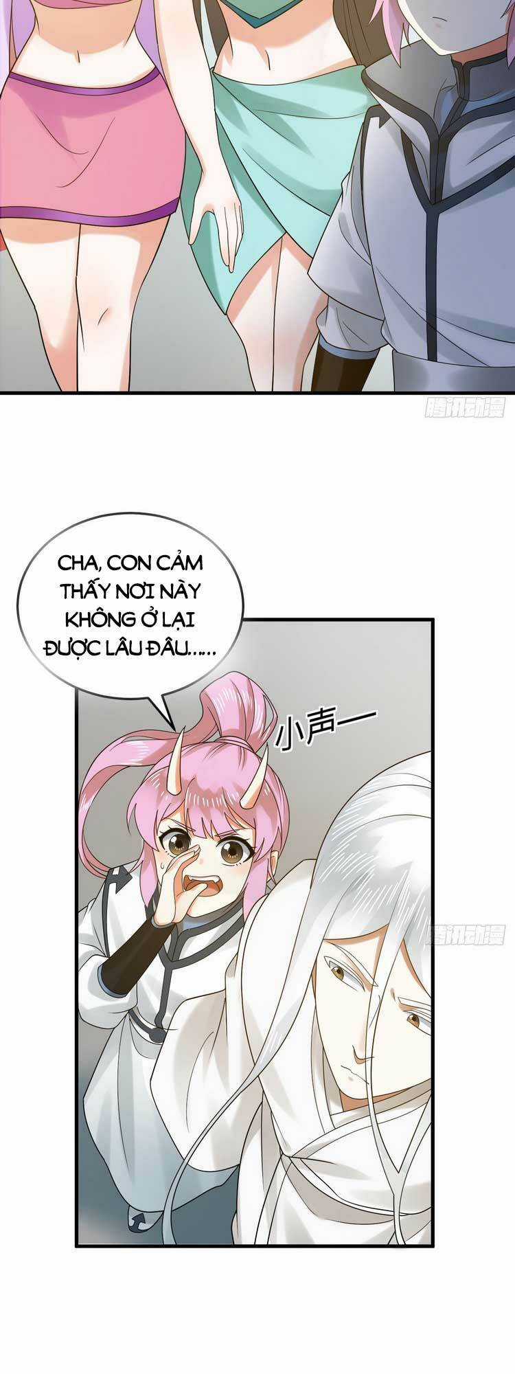 Ta Luyện Khí Ba Ngàn Năm Chapter 343 trang 7