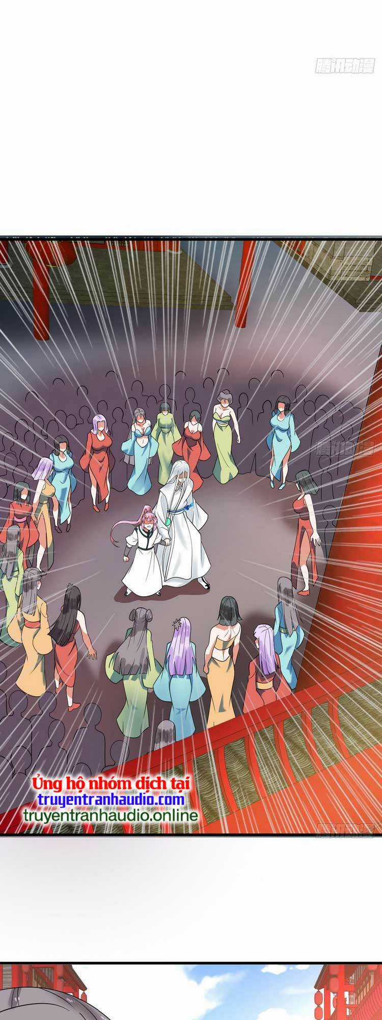 Ta Luyện Khí Ba Ngàn Năm Chapter 343 trang 8