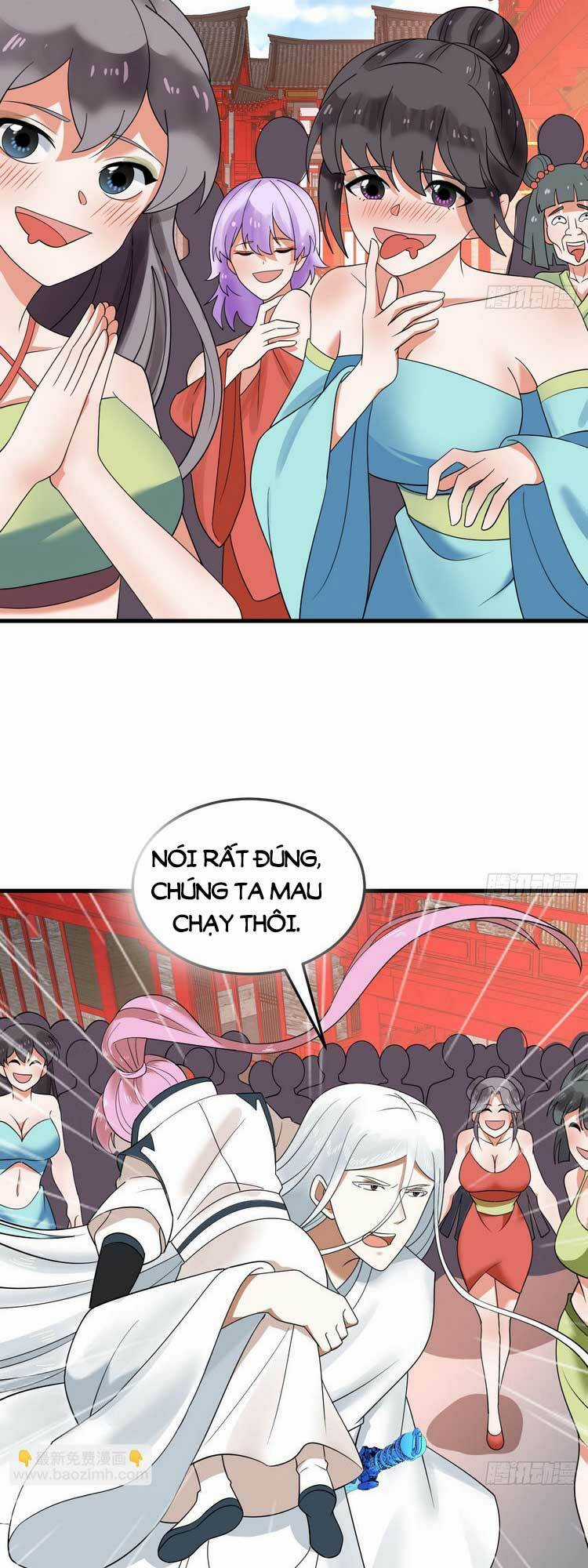 Ta Luyện Khí Ba Ngàn Năm Chapter 343 trang 9