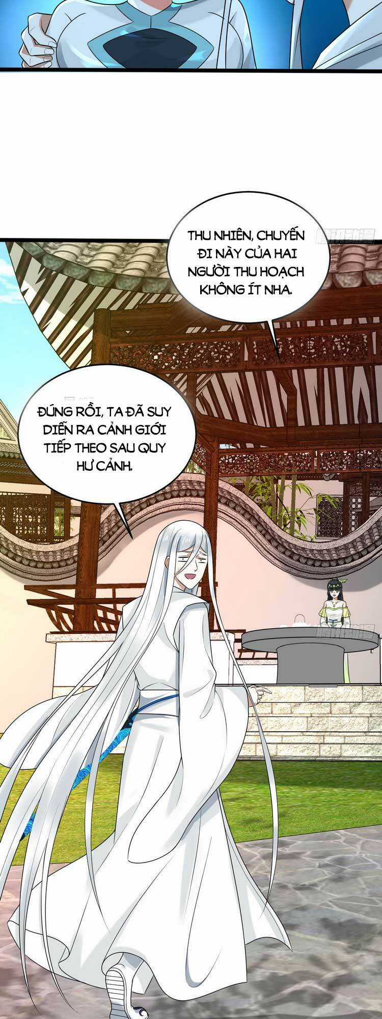 Ta Luyện Khí Ba Ngàn Năm Chapter 344 trang 10