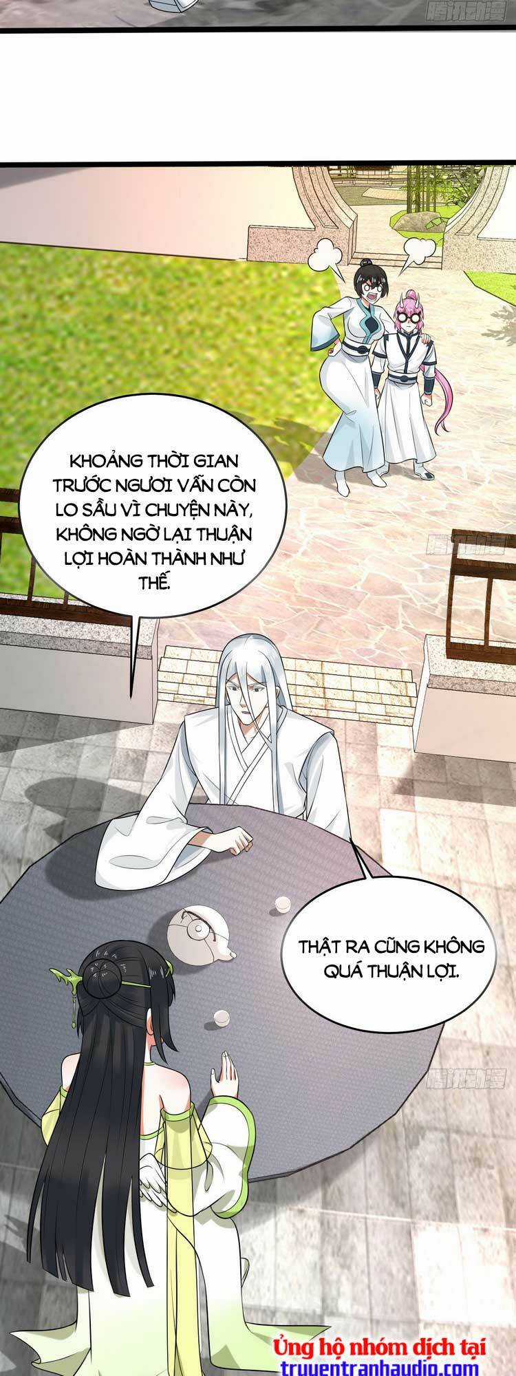 Ta Luyện Khí Ba Ngàn Năm Chapter 344 trang 11