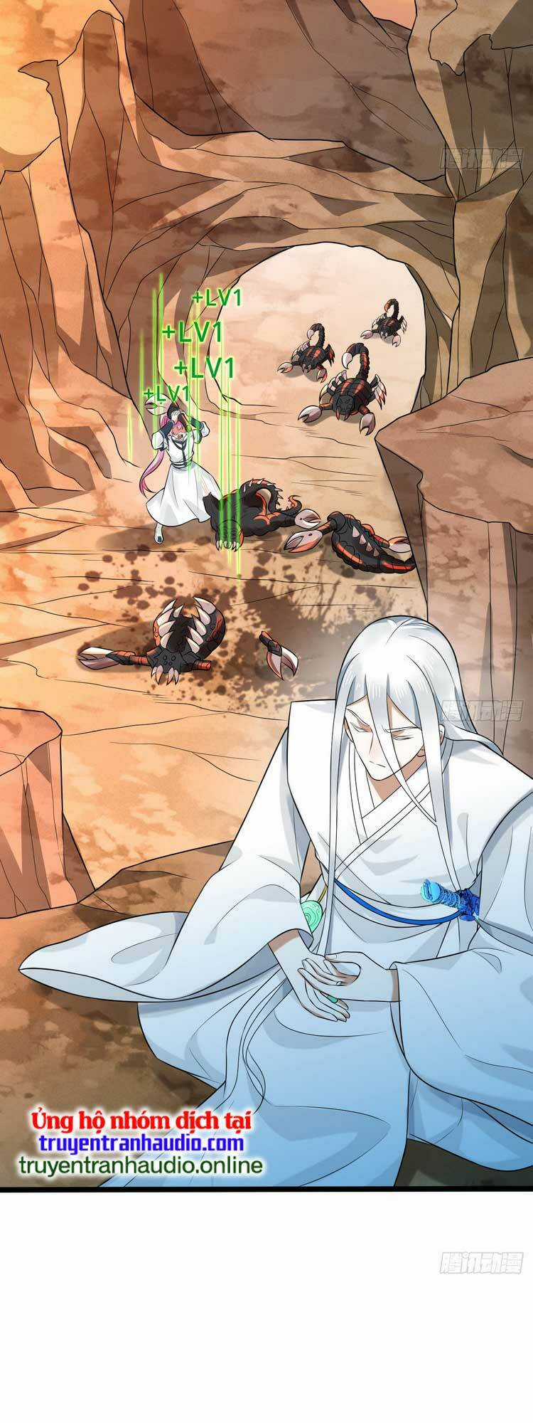Ta Luyện Khí Ba Ngàn Năm Chapter 344 trang 14