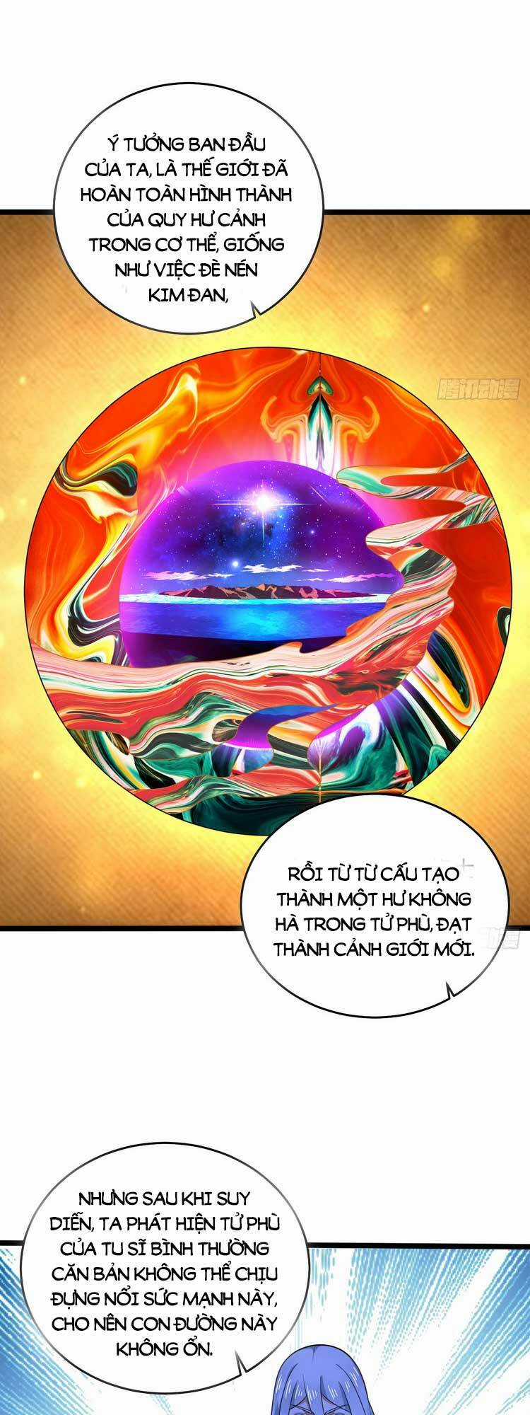 Ta Luyện Khí Ba Ngàn Năm Chapter 344 trang 15