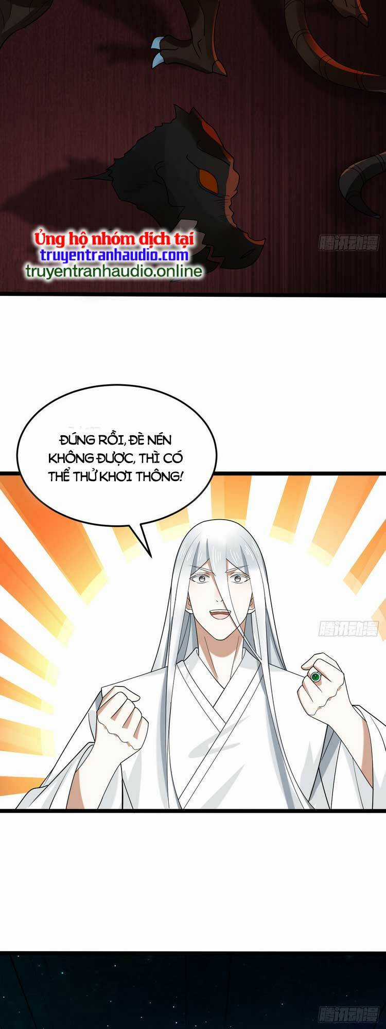 Ta Luyện Khí Ba Ngàn Năm Chapter 344 trang 21