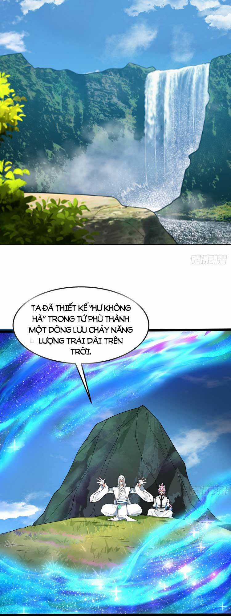 Ta Luyện Khí Ba Ngàn Năm Chapter 344 trang 24