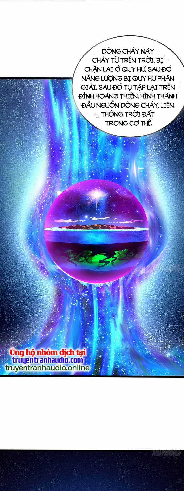 Ta Luyện Khí Ba Ngàn Năm Chapter 344 trang 25