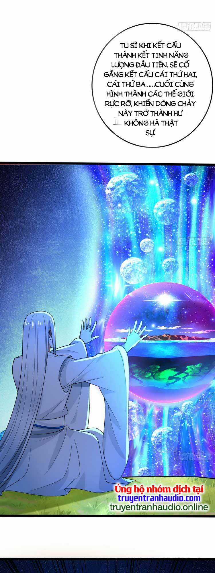 Ta Luyện Khí Ba Ngàn Năm Chapter 344 trang 27