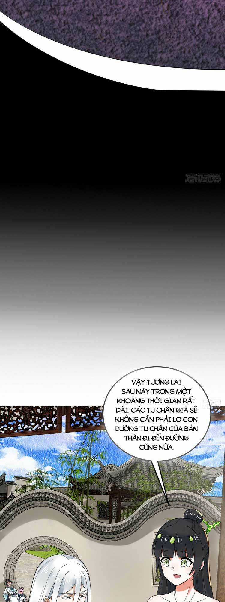 Ta Luyện Khí Ba Ngàn Năm Chapter 344 trang 29
