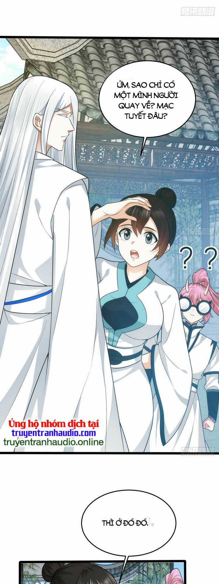 Ta Luyện Khí Ba Ngàn Năm Chapter 344 trang 3