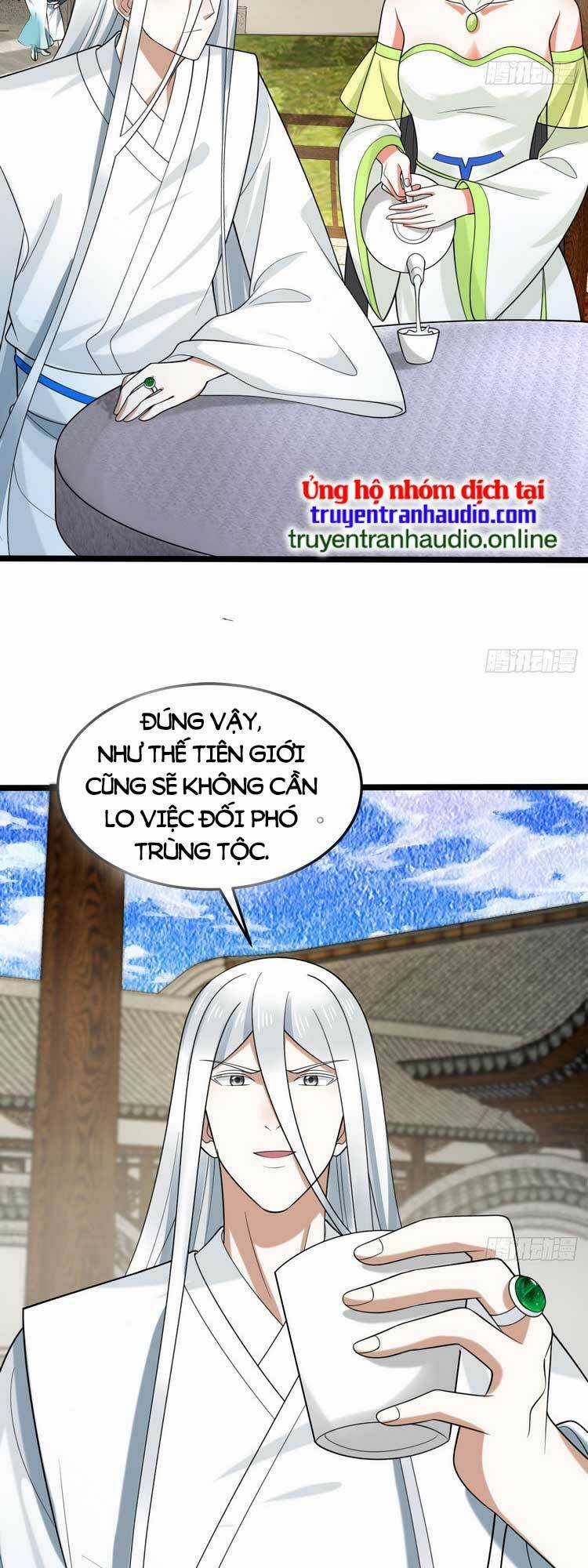 Ta Luyện Khí Ba Ngàn Năm Chapter 344 trang 30