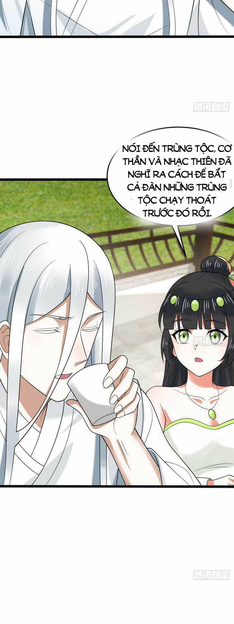 Ta Luyện Khí Ba Ngàn Năm Chapter 344 trang 31