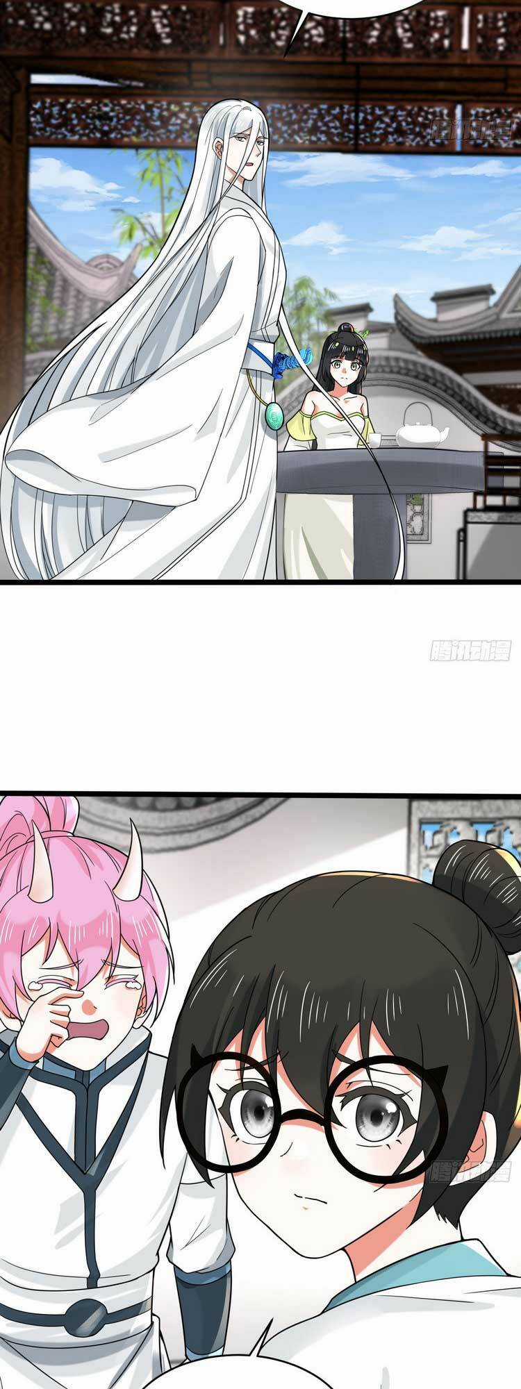 Ta Luyện Khí Ba Ngàn Năm Chapter 344 trang 34