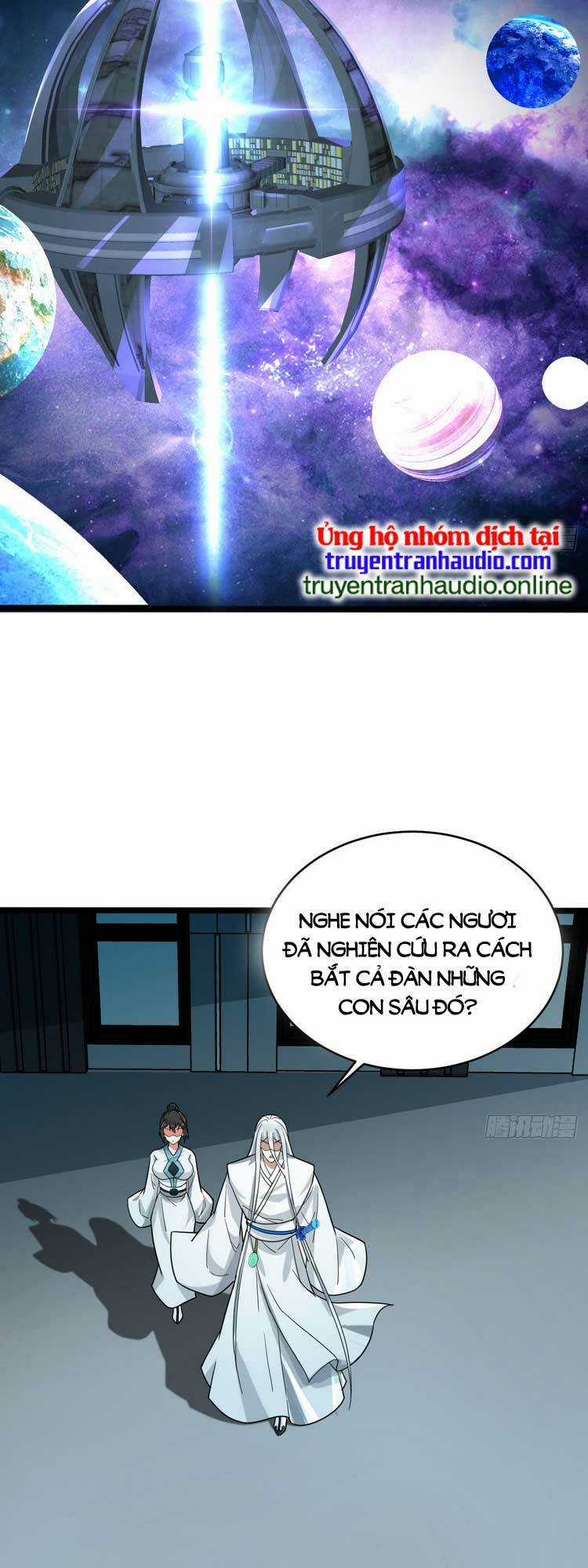 Ta Luyện Khí Ba Ngàn Năm Chapter 344 trang 36