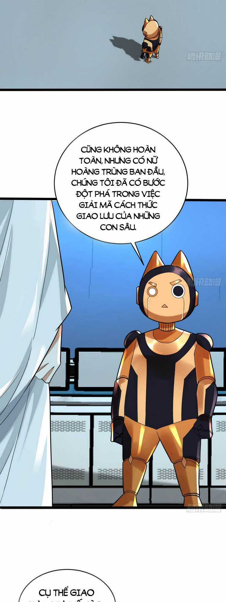 Ta Luyện Khí Ba Ngàn Năm Chapter 344 trang 37