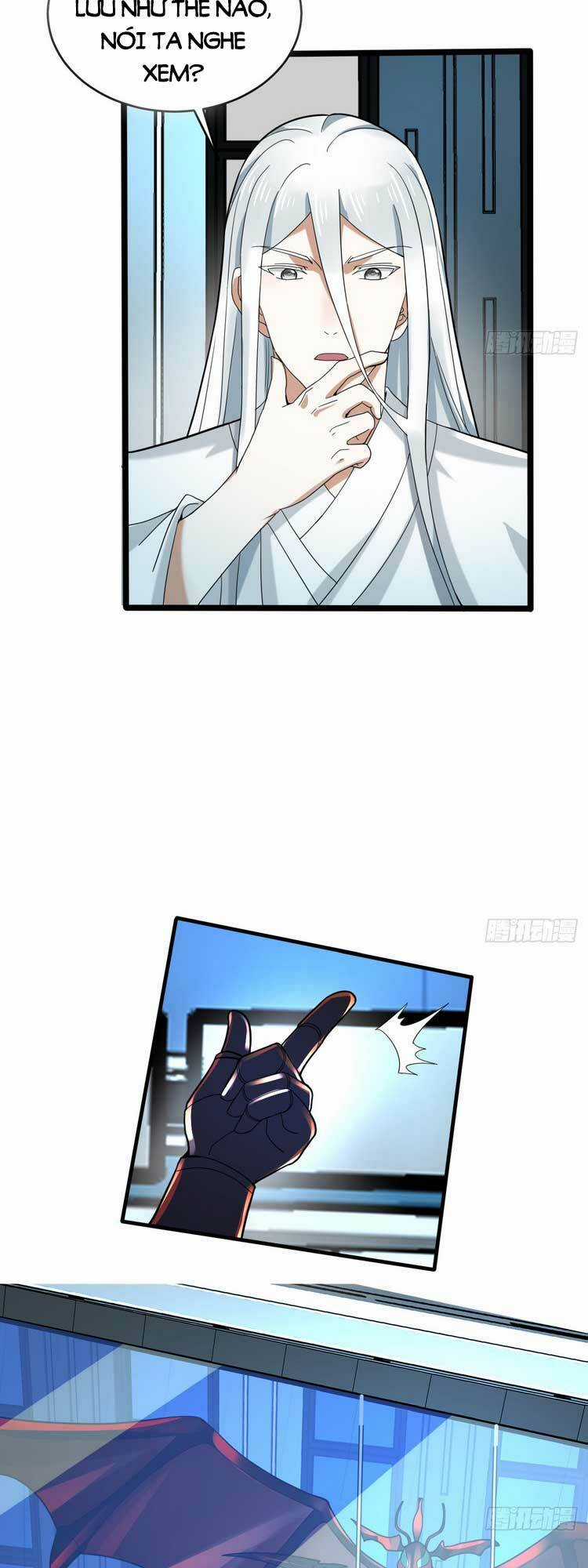 Ta Luyện Khí Ba Ngàn Năm Chapter 344 trang 38